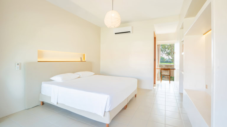 Wake Park Cambodia Single Bedroom